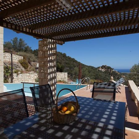 Bio Energy Villa Antonis Stalos Exterior photo