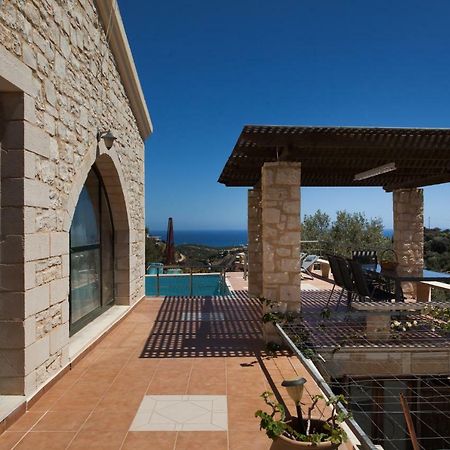 Bio Energy Villa Antonis Stalos Exterior photo