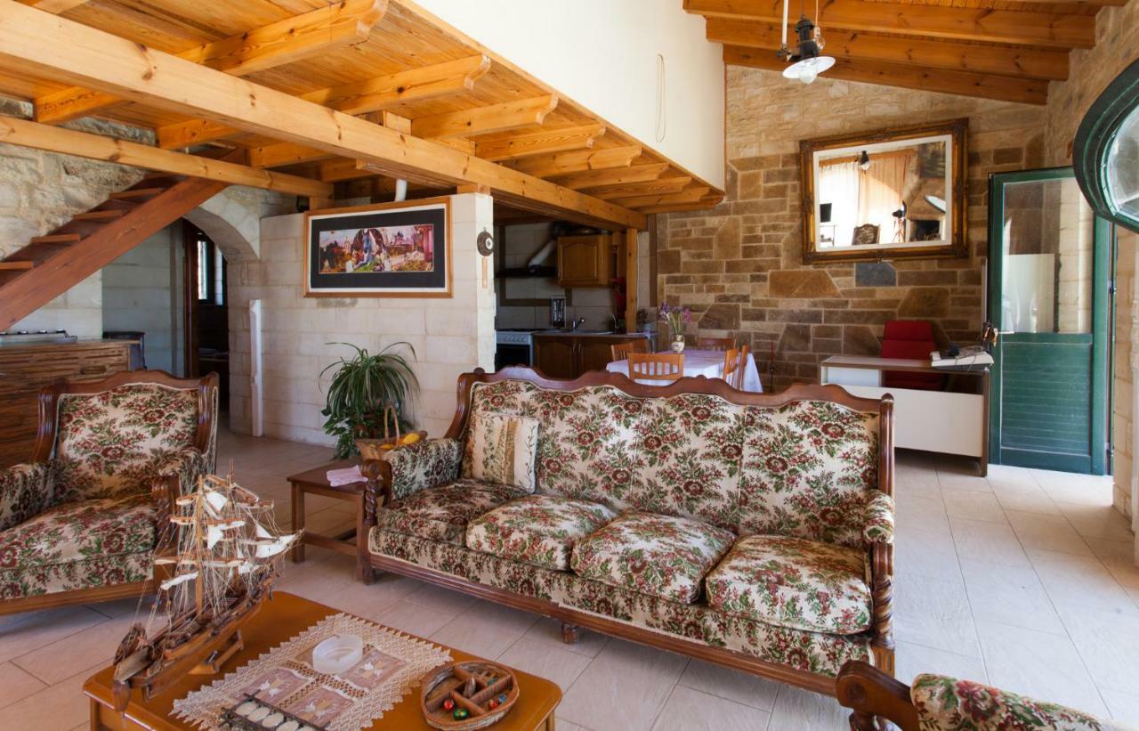 Bio Energy Villa Antonis Stalos Exterior photo