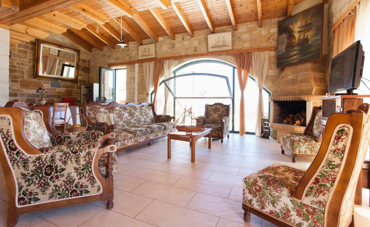 Bio Energy Villa Antonis Stalos Exterior photo
