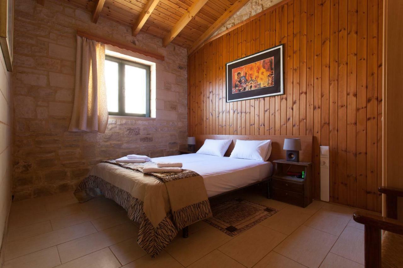Bio Energy Villa Antonis Stalos Exterior photo