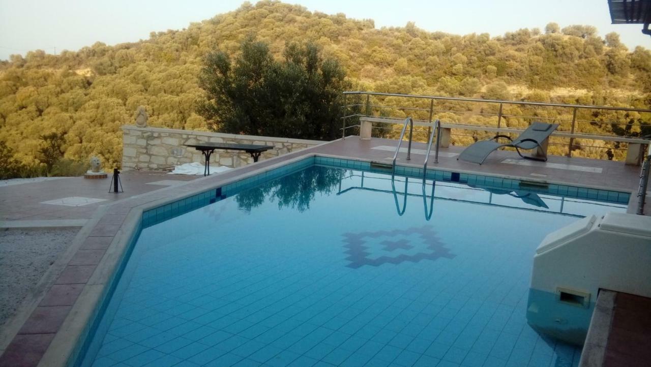 Bio Energy Villa Antonis Stalos Exterior photo